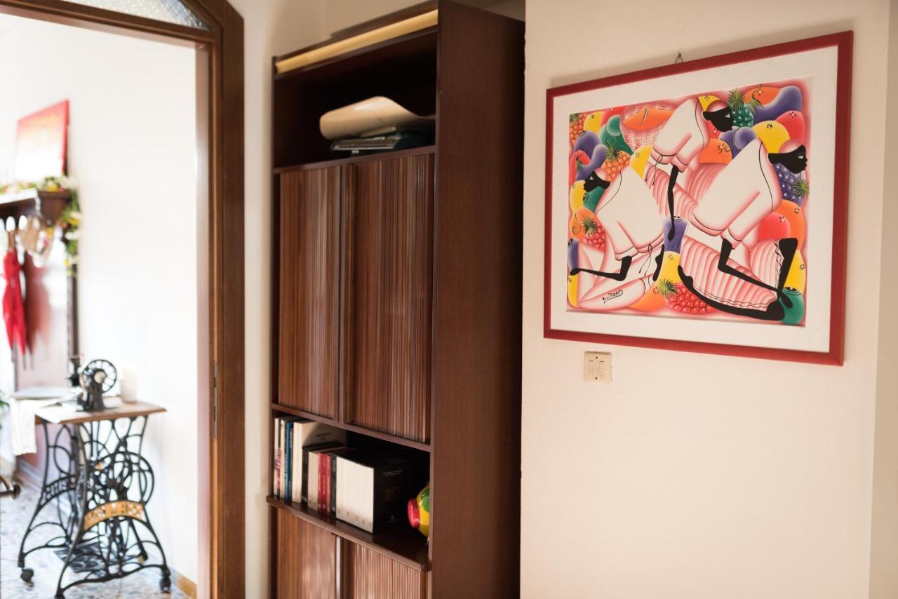 דירות סירמיונה Casa Cristina מראה חיצוני תמונה
