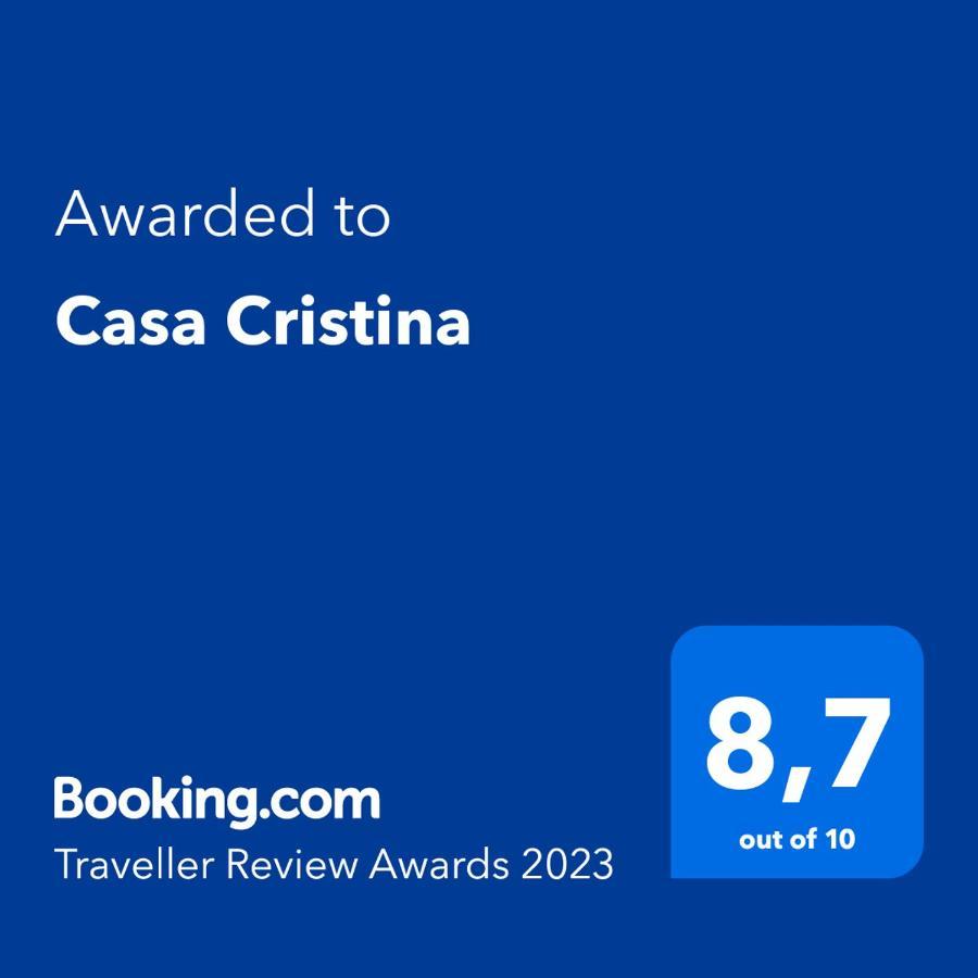 דירות סירמיונה Casa Cristina מראה חיצוני תמונה